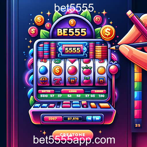 Descubra a Seção de Jogos do Bet5555